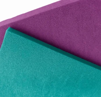 Colored Polyurethane