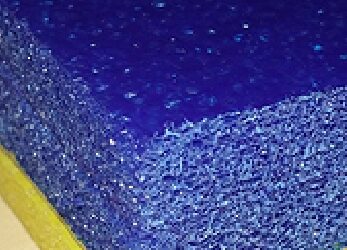 Polyethylene with PSA